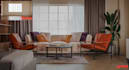 transform empty rooms with virtual staging