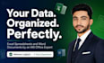 create and format professional word documents and excel spreadsheets