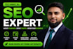 do on page and technical SEO, website audit, google search console and indexing