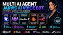fix multi ai agent jarvis ai voice bot open claw hermes openclaw claude relumi