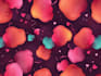 create seamless pattern design, watercolor pattern