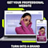 build a fast, responsive and professional website