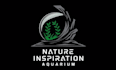 design professional aquarium nature logo