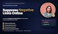 do online reputation management by suppressing negative links