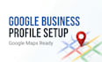 create your google business profile for maximize visibility