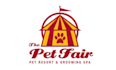 design creative pet fair business logo