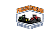 design fuller farms brothers equipment logo
