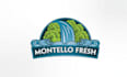 design fresh fish vegetable company logo