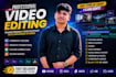 edit your videos professionally and creatively