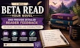 beta read your novel and give detailed reader feedback on plot pacing and charac