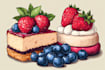 do food and drink illustration