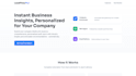 create modern react js websites