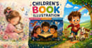 do children ebook writing, editing, and illustration