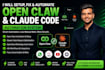 do claude code install open claw setup claude cowork open claw fix
