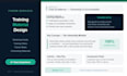 design professional training materials and workshop decks for your team