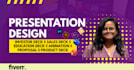 design a professional powerpoint presentation and pitch deck