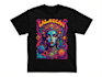 create badass psychedelic artwork for your clothing