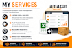 amazon product listing and flat file upload