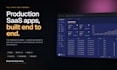 create and maintain your saas platform