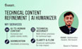 humanize and refine your ai generated technical content