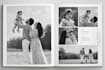 do professional photo book and wedding album design