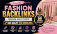 publish fashion guest posts with quality backlinks