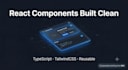 build a react component or UI section for your web app
