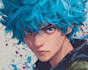 draw anime fanart and characters