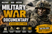 do military war videos