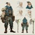 do concept art for everything