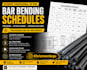 prepare accurate bar bending schedules, rebar detailing and quantity takeoffs