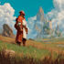 draw your fantasy character illustration