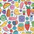 draw cute kawaii doodles illustrations