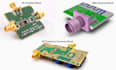 design rf microwave pcb antenna layout impedance control and emi optimization