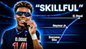design football thumbnails to increase ctr