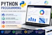 do python programming and data analysis