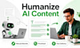 humanize ai content, rewrite, edit and proofread documents