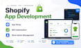 shopify product SEO, descriptions, titles and meta tags and app development