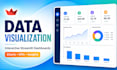 build interactive streamlit dashboards for your data