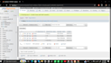 create a mysql database with tables and relationships using phpmyadmin