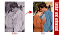 enhance and improve images quality