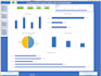 create professional excel dashboard and data visualization