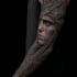draw a attractive tattoo sleeve art