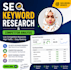 do profitable keyword research for your website