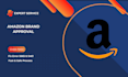 do amazon brand approval and error 5665 resolution