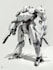 draw high quality mecha concepts