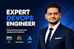 be expert devops engineer for AWS, google cloud, azure