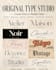 create custom english font for you