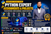 build ai, computer vision and object detection projects in python