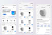 custom product catalog app, ecommerce product listing system and digital catalog